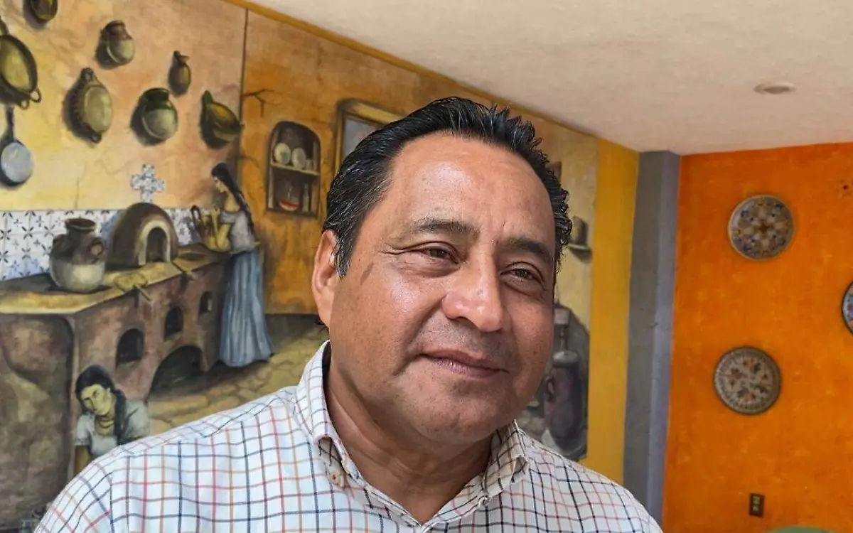 Felipe Mendoza restauranteros